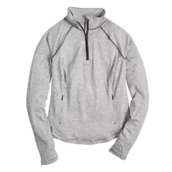 Women's Tek Gear® Quarter-Zip Performance Jacket -Tek Gear Fashion 5562008 ALT2