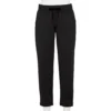 Petite Tek Gear® Weekend French Terry Ankle Pants 1 Petite Tek Gear® Weekend French Terry Ankle Pants -Tek Gear Fashion 5567614 Black