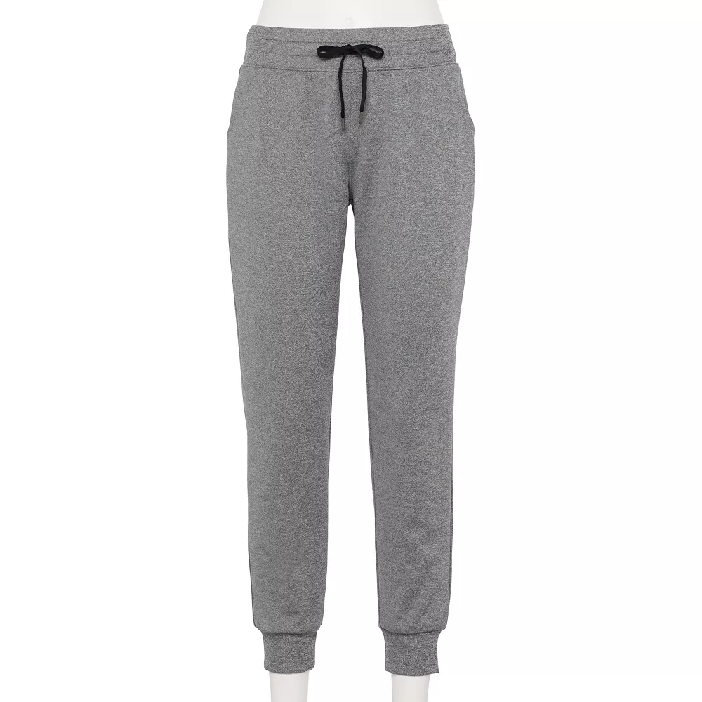 Women's Tek Gear® Weekend French Terry Joggers 3 Women's Tek Gear® Weekend French Terry Joggers