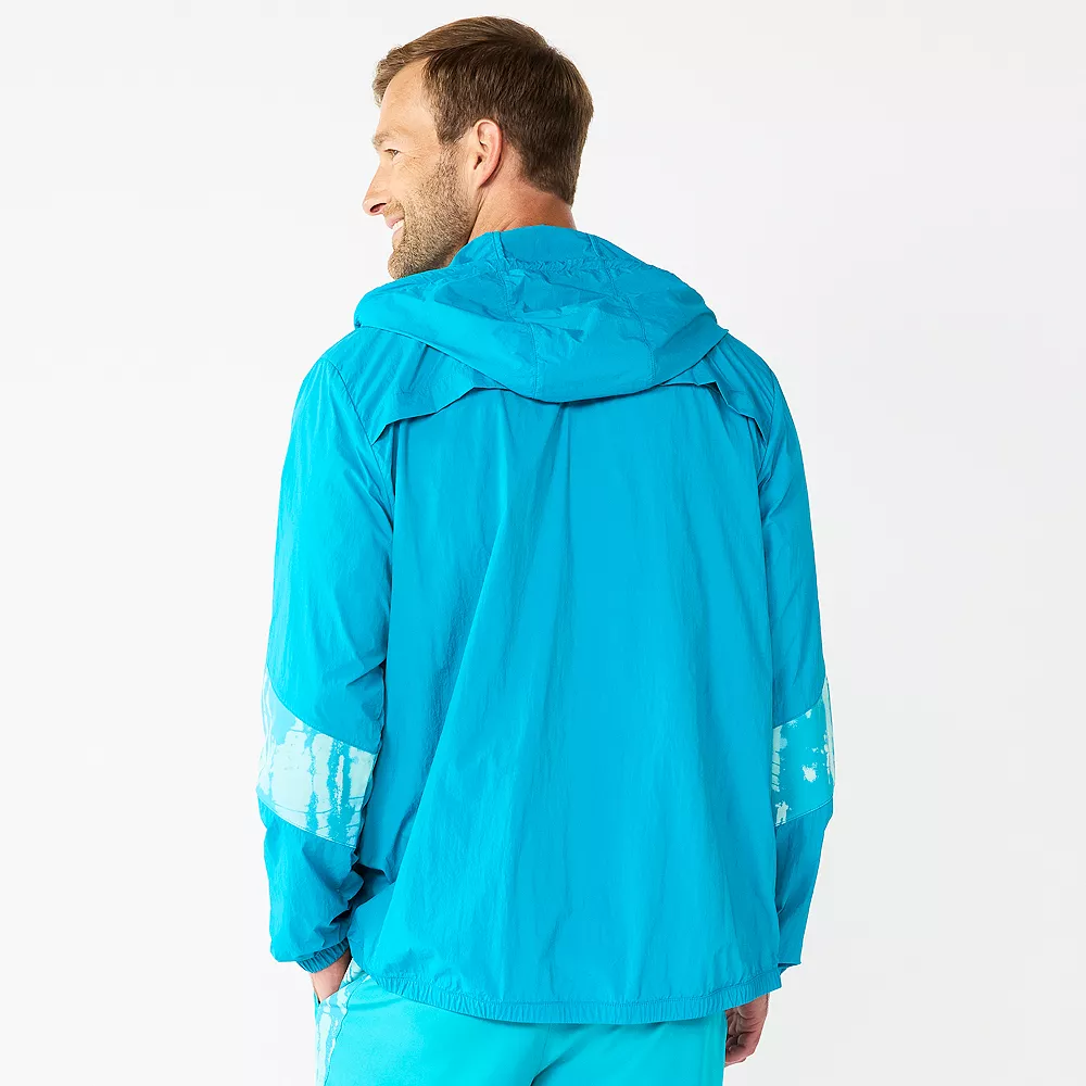 Men's Tek Gear® Windbreaker Jacket 4 Men's Tek Gear® Windbreaker Jacket - Image 2