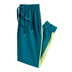 Women's Tek Gear® Zipper-Hem Woven Track Pants -Tek Gear Fashion 5637014 ALT2