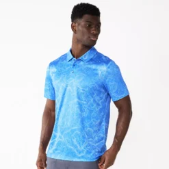 Men's Tek Gear® Fashion Polo