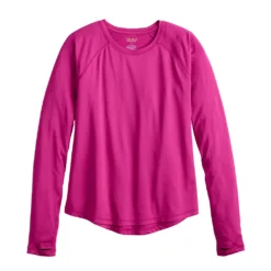 Women's Tek Gear® Performance Long Sleeve Tee 7 Women's Tek Gear® Performance Long Sleeve Tee -Tek Gear Fashion 5653105 ALT2