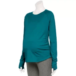 Women's Tek Gear® Materinity Tee