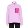 Women's Tek Gear® 1/4-Zip Sherpa Top 1 Women's Tek Gear® 1/4-Zip Sherpa Top -Tek Gear Fashion 5656952 Little Lavender