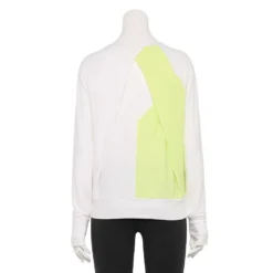 Women's Tek Gear® Keyhole Back Long-Sleeve Tee -Tek Gear Fashion 5662107 ALT3