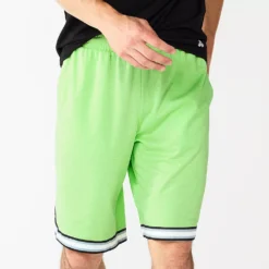 Men's Tek GearĀ® Retro Basketball Shorts