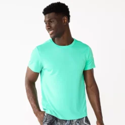 Men's Tek GearĀ® Mesh Back Performance Tee