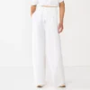 Women's Tek Gear® Palazzo Pants -Tek Gear Fashion 5665055 White