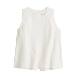 Women's Tek Gear® Cinched-Back Tank -Tek Gear Fashion 5671137 ALT2