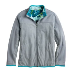 Boys 8-20 Tek Gear® Reversible Jacket In Regular & Husky