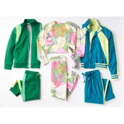 Boys 8-20 Tek Gear® Track Jacket In Regular & Husky -Tek Gear Fashion 5674783 ALT3