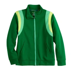 Boys 8-20 Tek Gear® Track Jacket In Regular & Husky