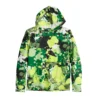 Boys 8-20 Tek Gear® Printed Hoodie In Regular & Husky -Tek Gear Fashion 5676346 Green Splash