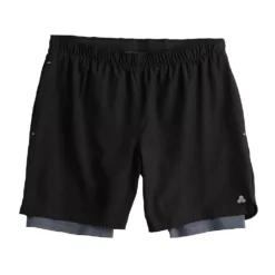 Men's Tek Gear® Mesh Back Shorts 8 Men's Tek Gear® Mesh Back Shorts -Tek Gear Fashion 5676639 ALT2