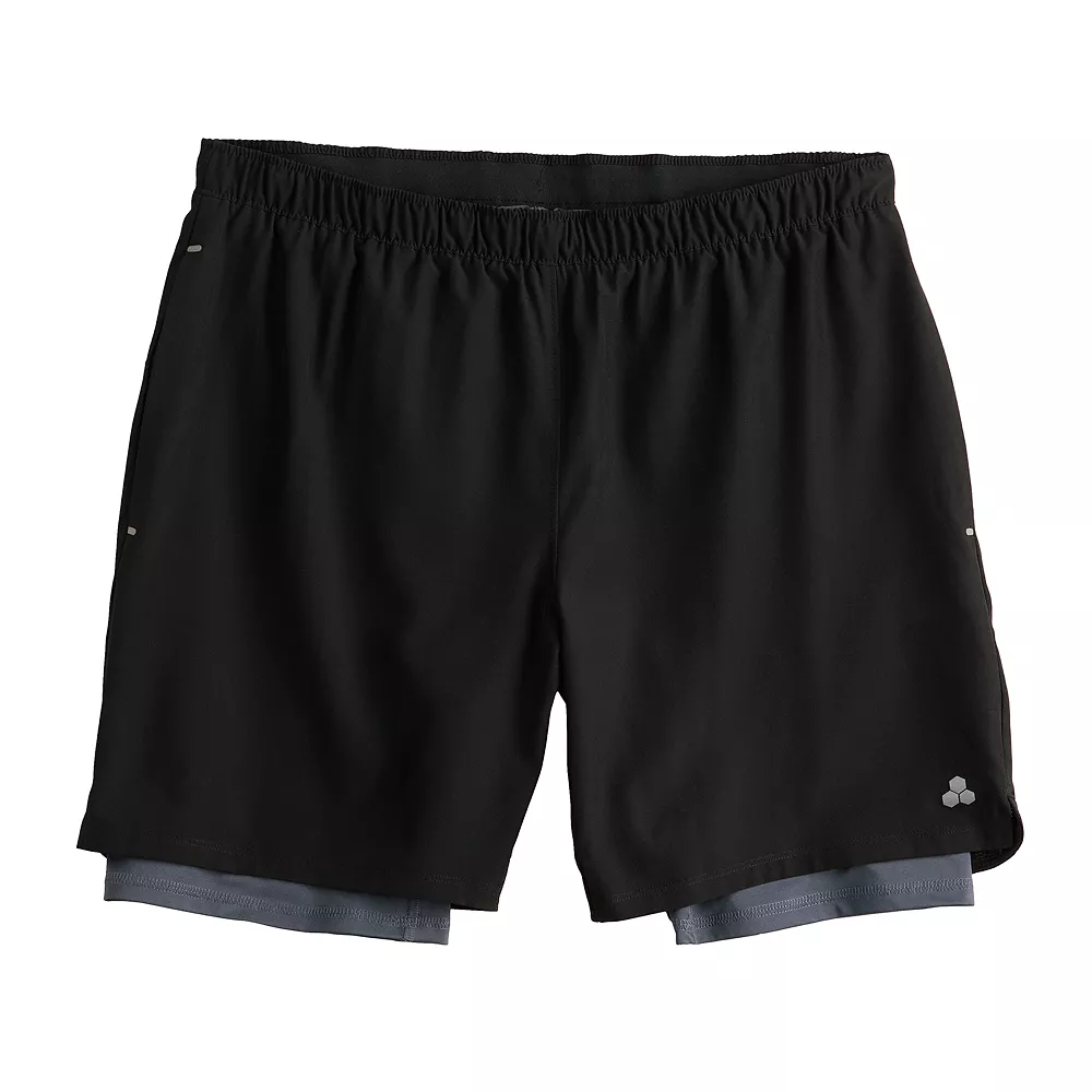 Men's Tek Gear® Mesh Back Shorts 5 Men's Tek Gear® Mesh Back Shorts - Image 3