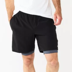 Men's Tek GearĀ® Mesh Back Shorts