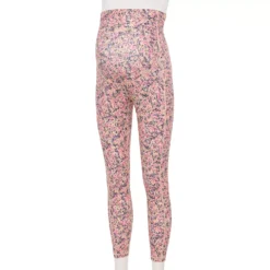 Maternity Tek Gear® Interlock High Rise Pocket Capri Legging -Tek Gear Fashion 5686731 ALT2