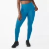 Petite Tek Gear® High-Waisted Shapewear Leggings 1 Petite Tek Gear® High-Waisted Shapewear Leggings -Tek Gear Fashion 5720855 Moondance