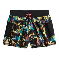 Girls 7-16 Tek Gear® Pride Woven Running Shorts