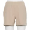 Women's Tek Gear® Woven Golf Shorts