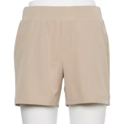 Women's Tek GearĀ® Woven Golf Shorts