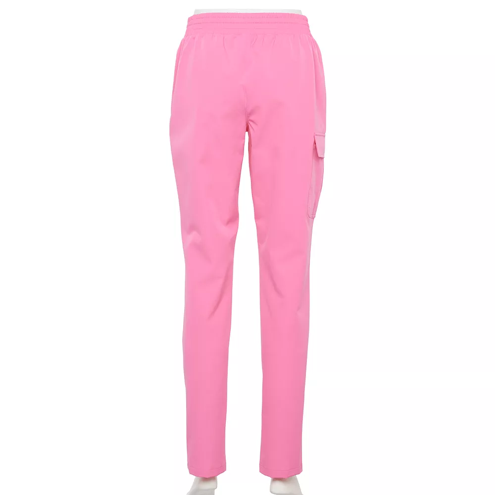 Women's Tek Gear® Woven Cargo Pants 4 Women's Tek Gear® Woven Cargo Pants - Image 2