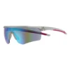 Women's Tek Gear® 70mm Blade Wrap Mirrored Sunglasses -Tek Gear Fashion 5944513