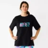 Women's Tek Gear® Muevete Hispanic Heritage Month Oversized Tee -Tek Gear Fashion 5953914