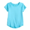 Girls 7-20 Tek Gear® Short Sleeve Soft Tek Performance Adaptive Tee In Regular & Plus -Tek Gear Fashion 5991083 Catalina