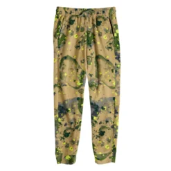 Boys 8-20 Tek Gear® Microfleece Printed Joggers In Husky