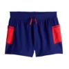 Girls 7-16 Tek Gear® Woven Shorts In Regular & Plus -Tek Gear Fashion 6264467 Chandler Navy