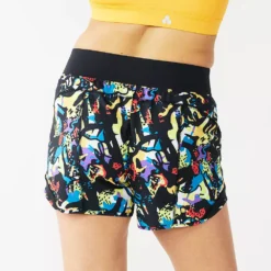 Women's Tek Gear® Multi-Purpose Workout Shorts -Tek Gear Fashion 6264709 ALT